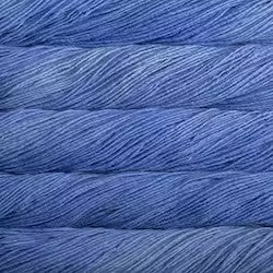 filato malabrigo worsted JEWEL BLUE
