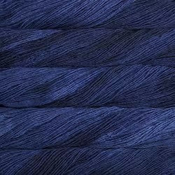 filato malabrigo worsted MARINE
