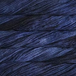 filato malabrigo worsted PARIS NIGHT