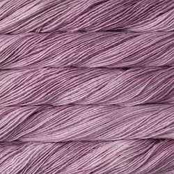 filato malabrigo worsted PINK FROST