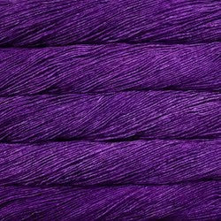 filato malabrigo worsted PURPLE MAGIC