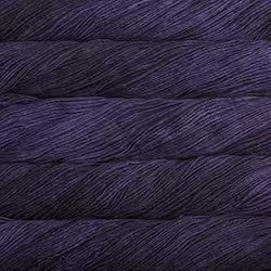 filato malabrigo worsted PURPLE MISTERY