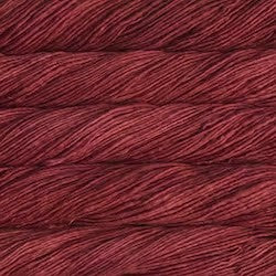 filato malabrigo worsted SEALING WAX