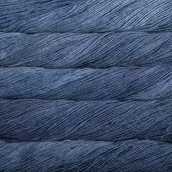 filato malabrigo worsted STONE BLUE