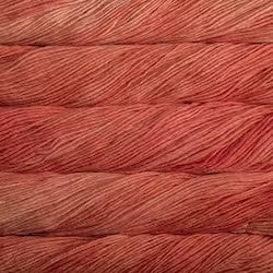 filato malabrigo worsted TIGER LILY