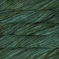 filato malabrigo worsted VERDE ADRIANA