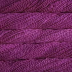 filato malabrigo worsted VERY BERRY