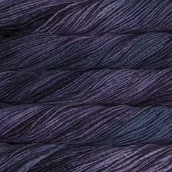 filato malabrigo worsted VIOLETAS