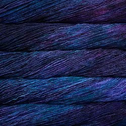 filato malabrigo worsted WHALES ROAD