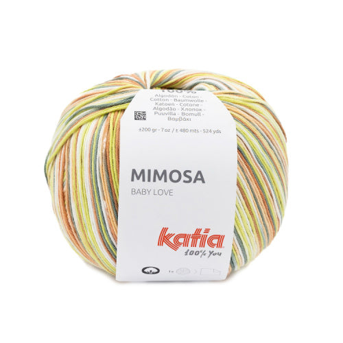 filato mimosa 309