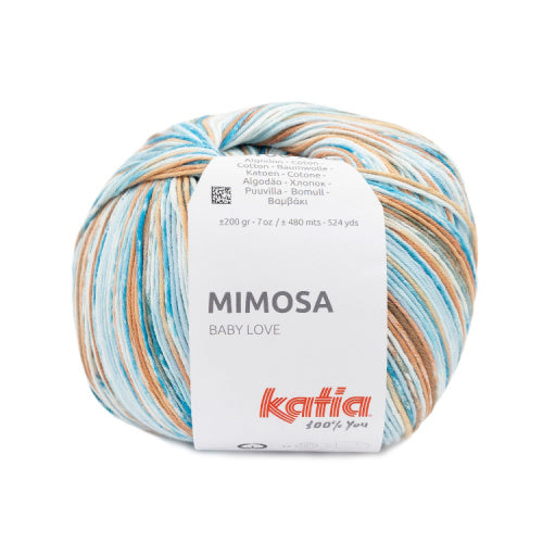 filato mimosa 311