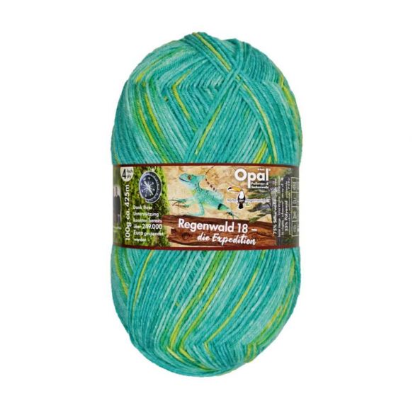 Filato Opal Regenwald 18 4 ply