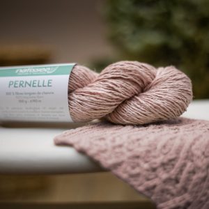filato pernelle rose vintage