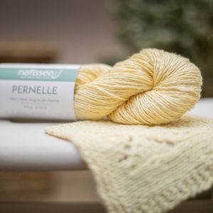 filato pernellle vanille
