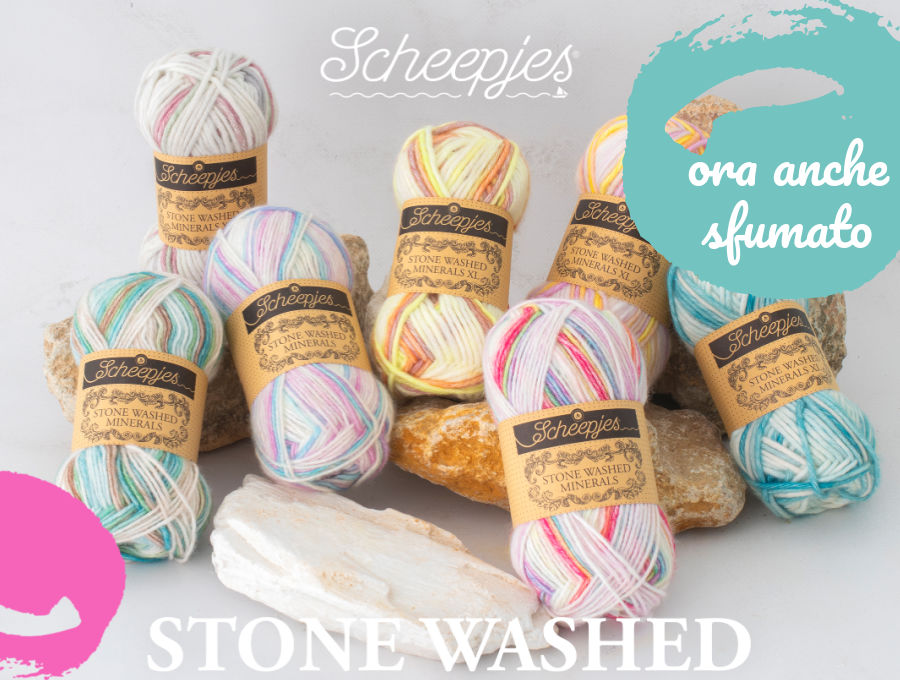 filato scheepjes stonewashed minerals