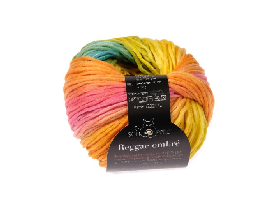 Schoppel wolle Reggae ombre