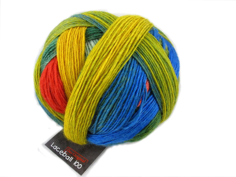 Schoppel wolle Zauberball 100