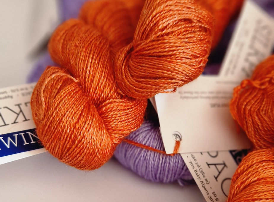 Filato Malabrigo Silkpaca