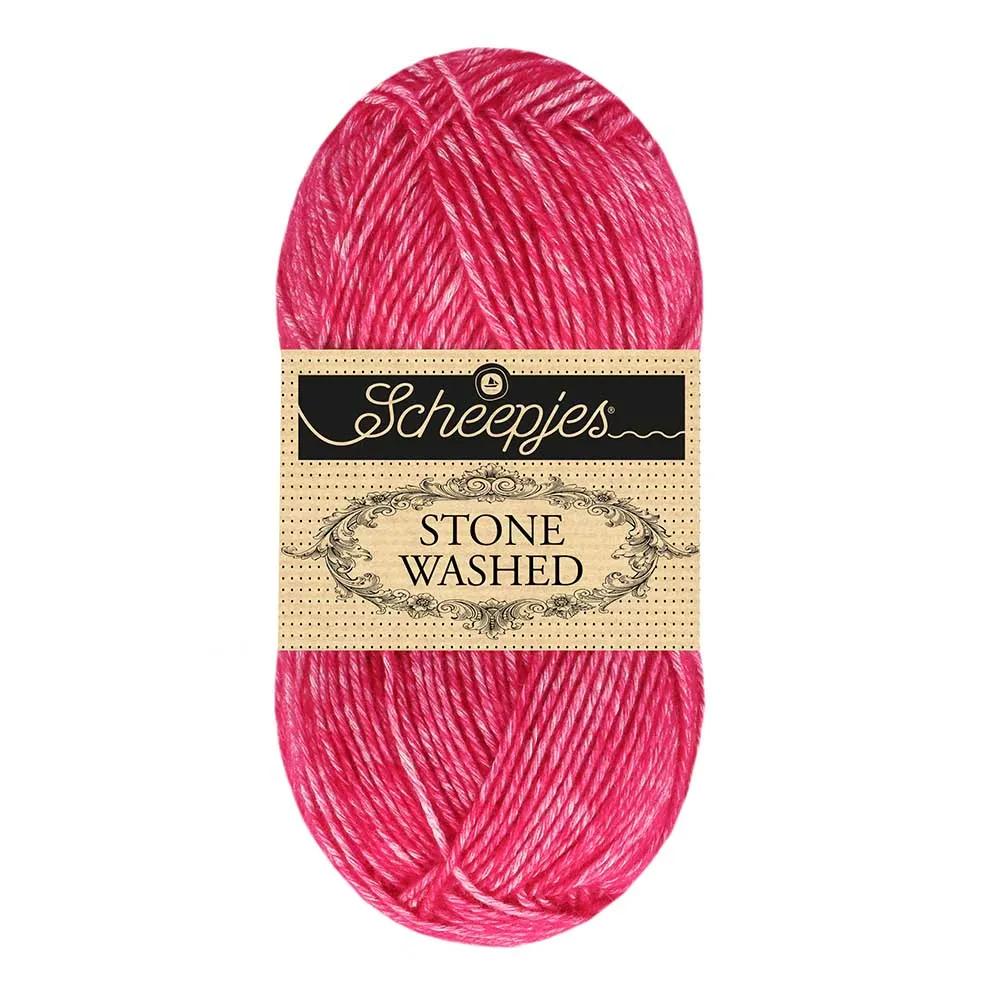 filato stone washed 839 Eudialyte