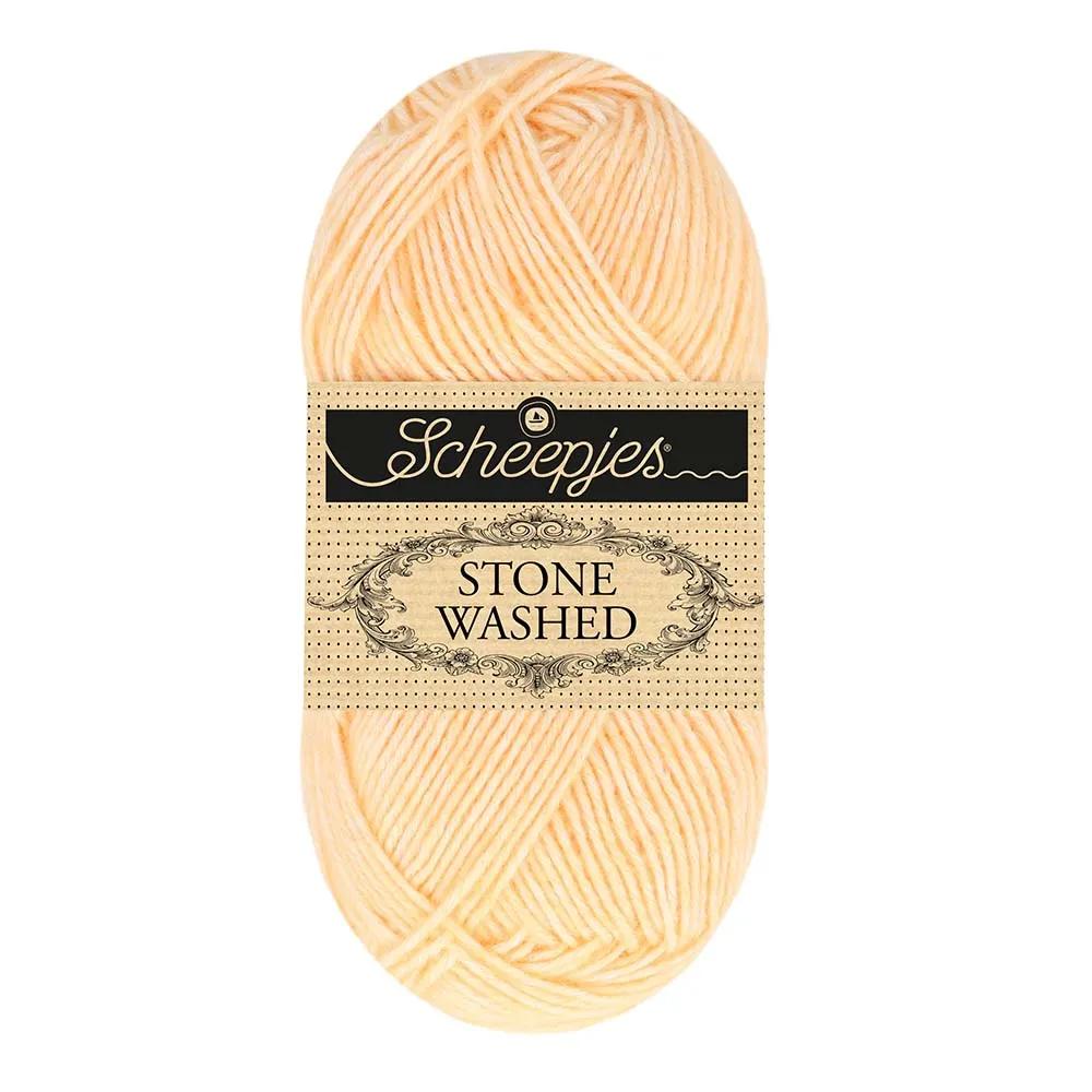 filato stone washed 841 Aragonite