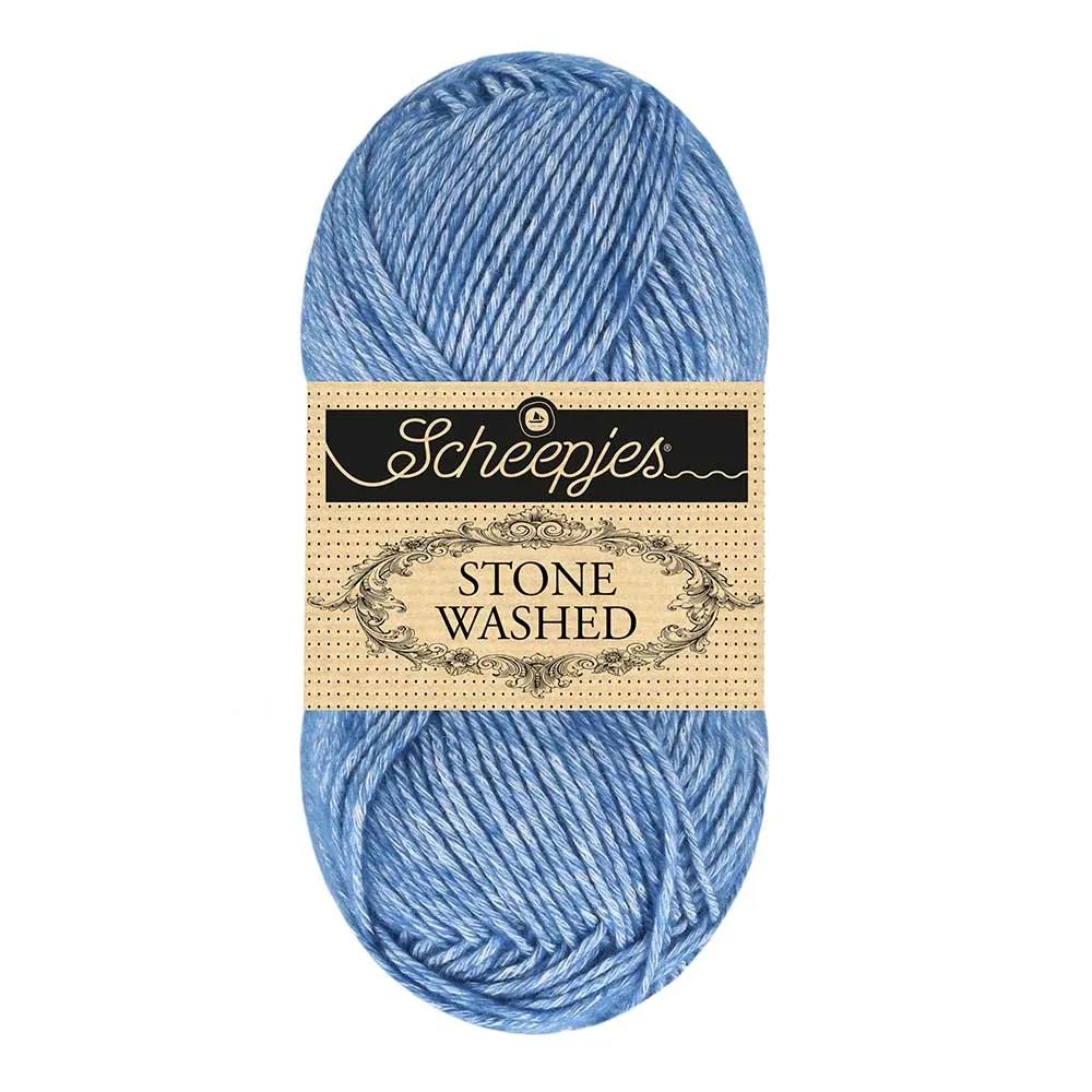 filato stone washed 846 Lazurite