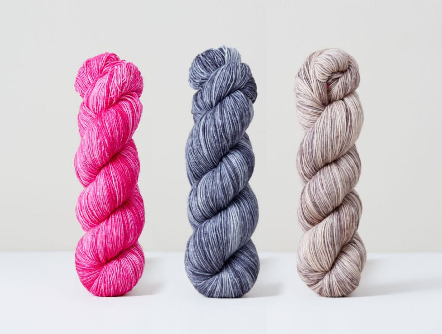 filato urth monokrom fingering