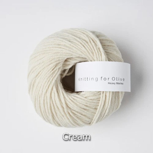 Filato Knitting for Olive Heavy merino