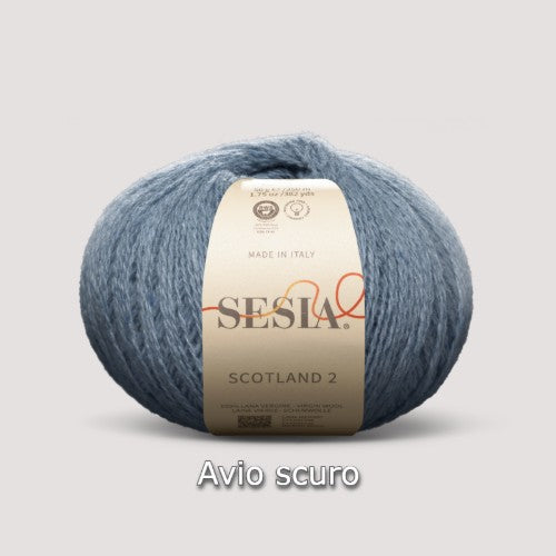Filato Sesia Scotland 2