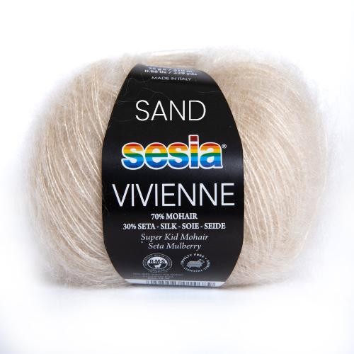 Filato mohair Sesia Vivienne