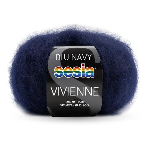Filato mohair Sesia Vivienne