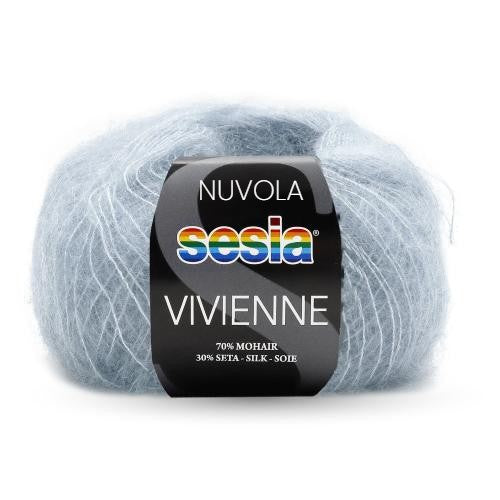 Filato mohair Sesia Vivienne