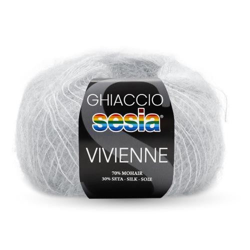 Filato mohair Sesia Vivienne