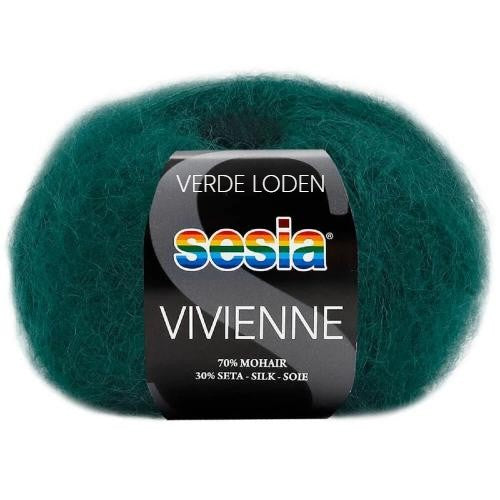 Filato mohair Sesia Vivienne