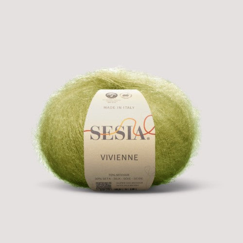 Filato mohair Sesia Vivienne