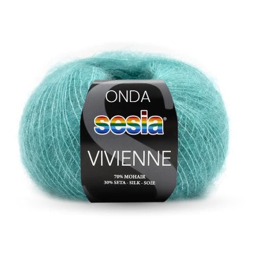 Filato mohair Sesia Vivienne