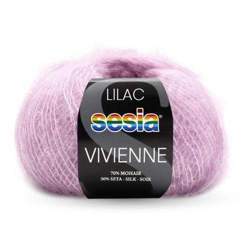 Filato mohair Sesia Vivienne