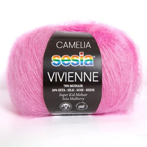 Filato mohair Sesia Vivienne
