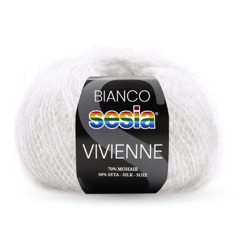 Filato mohair Sesia Vivienne