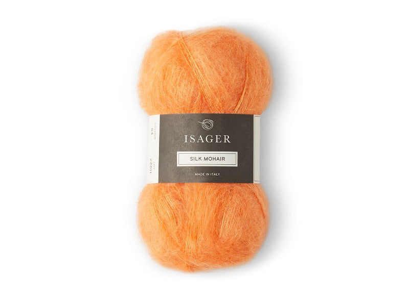 Filato Isager Silk mohair