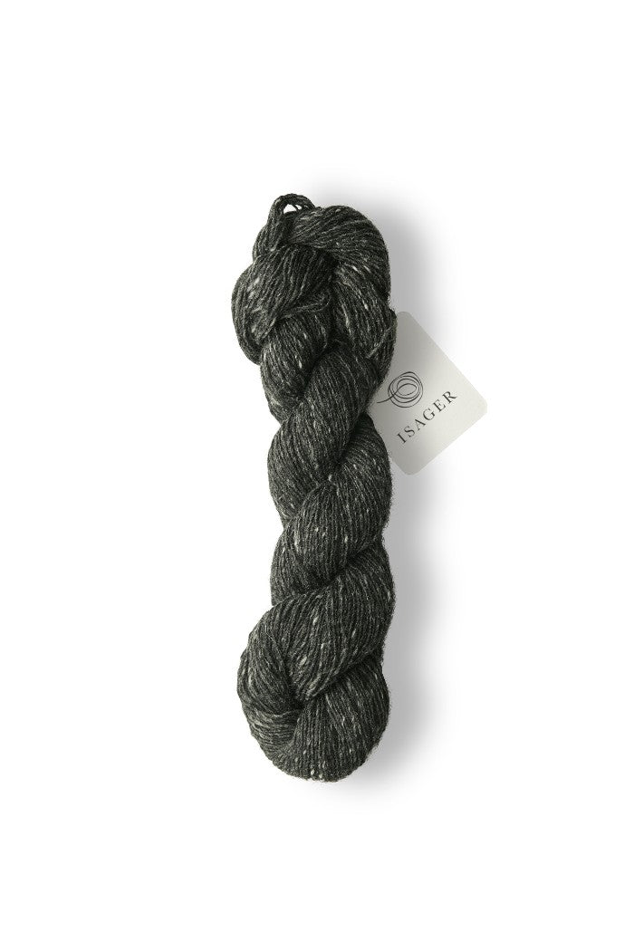isager tweed Charcoal