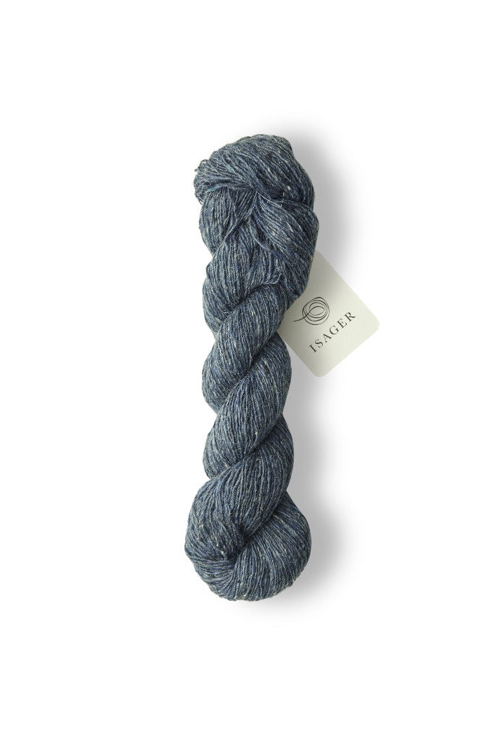 isager tweed Denim