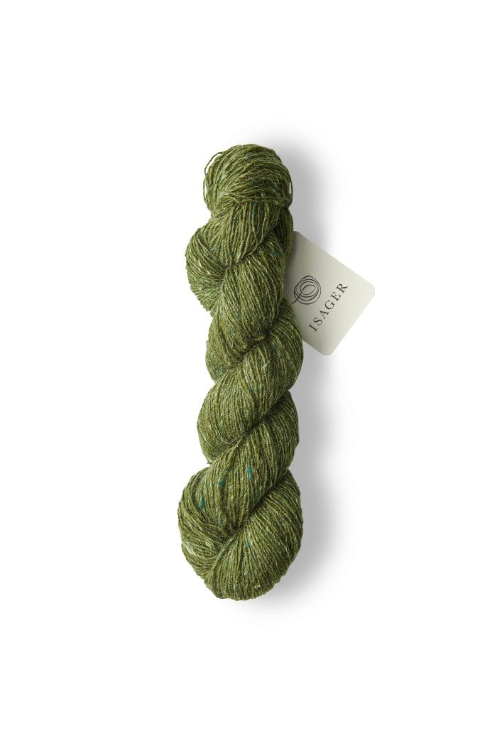isager tweed Moss