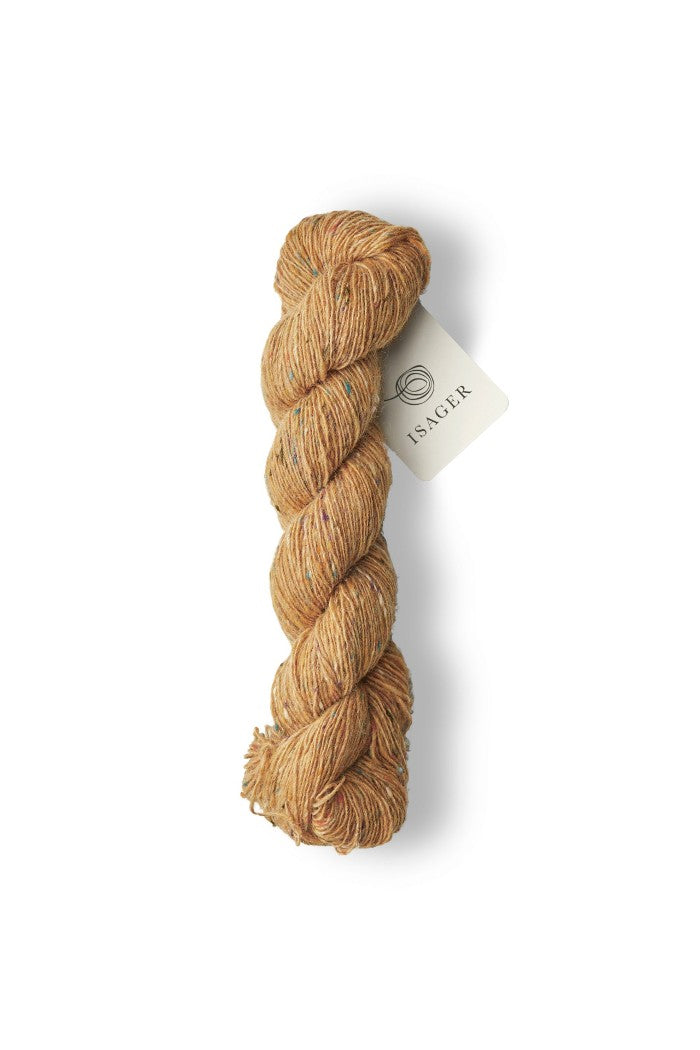 isager tweed Mustard