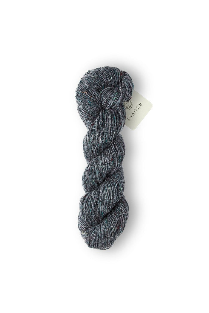 isager tweed thunder
