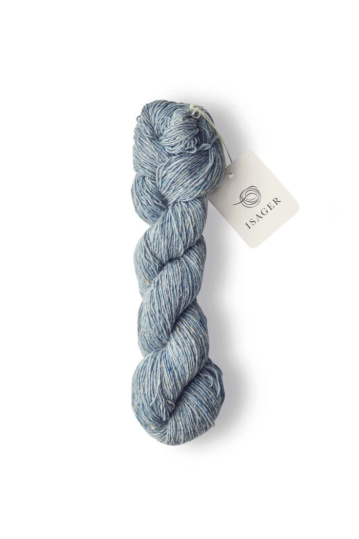 isager tweed topaz