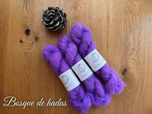 Filato Dyetales Jazmine