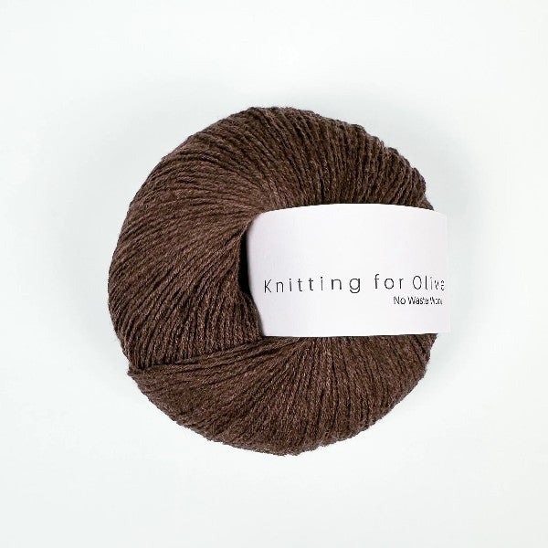 Filato Knitting for Olive No waste wool