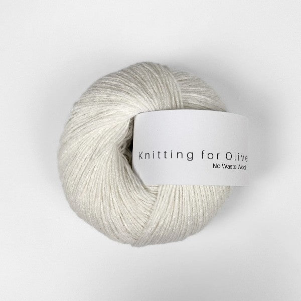 Filato Knitting for Olive No waste wool