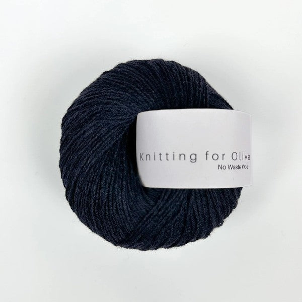 Filato Knitting for Olive No waste wool
