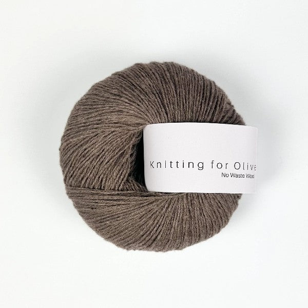 Filato Knitting for Olive No waste wool